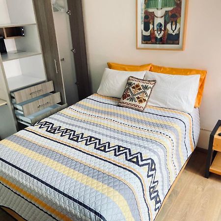 Apartment With Terrace Down Town מקסיקו סיטי מראה חיצוני תמונה