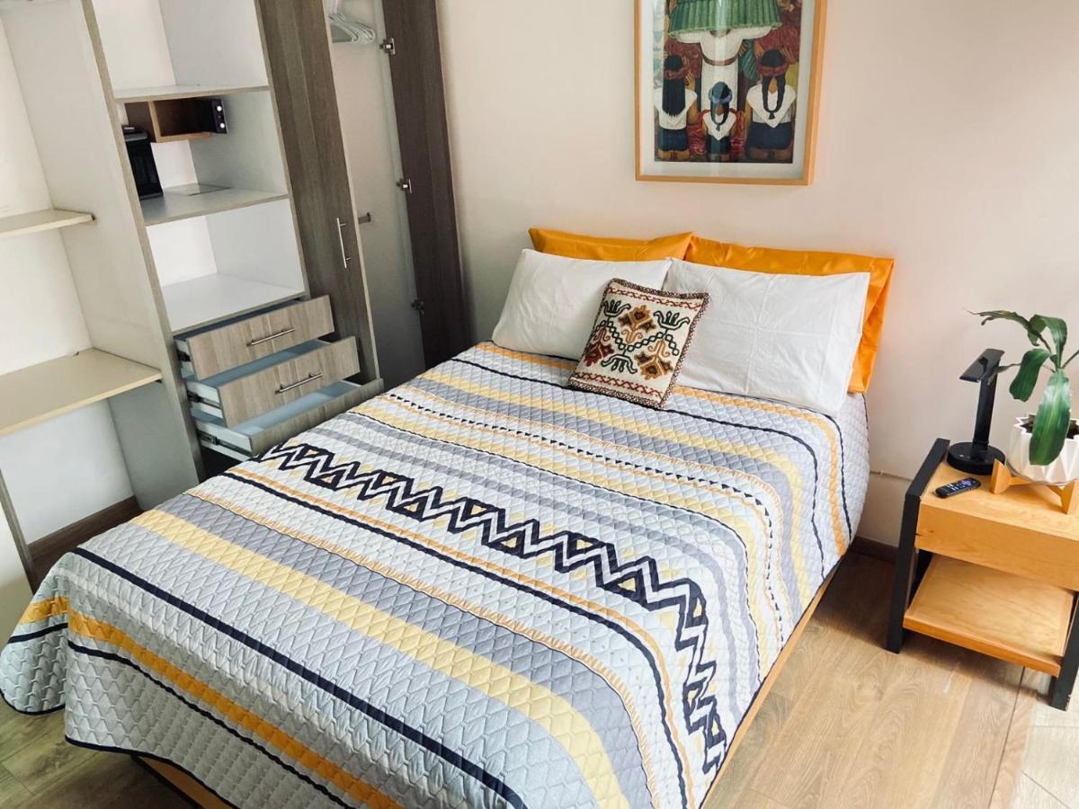 Apartment With Terrace Down Town מקסיקו סיטי מראה חיצוני תמונה
